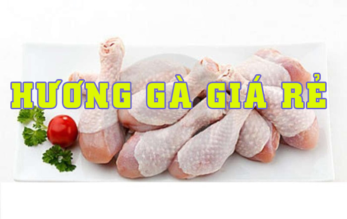 HƯƠNG G&Agrave; GI&Aacute; RẺ