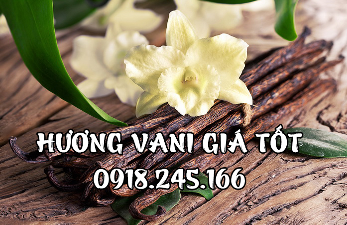 hương vani giá tốt