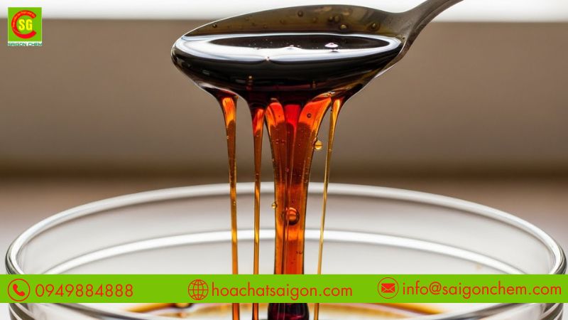 Lựa chọn mật rỉ đường chất lượng