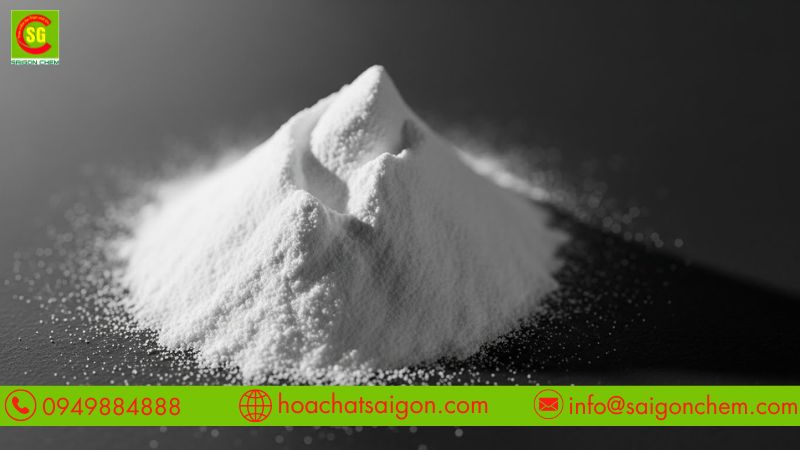 Hóa chất Sodium Hydrosulfite giúp tẩy màu sản phẩm