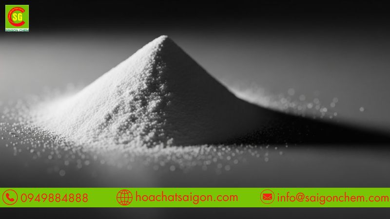 Sử dụng liều lượng tẩy đường đúng cách