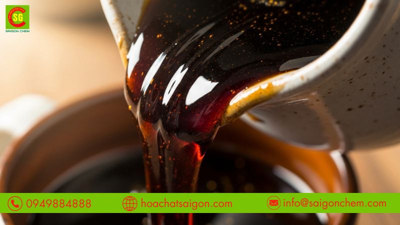 Mật rỉ đường được l&agrave;m từ m&iacute;a hoặc củ cải đường