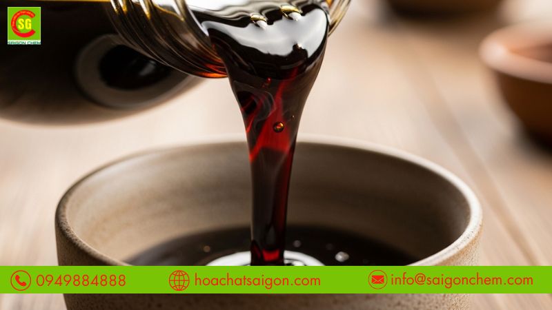 Ứng dụng rỉ mật đường trong ng&agrave;nh c&ocirc;ng nghiệp