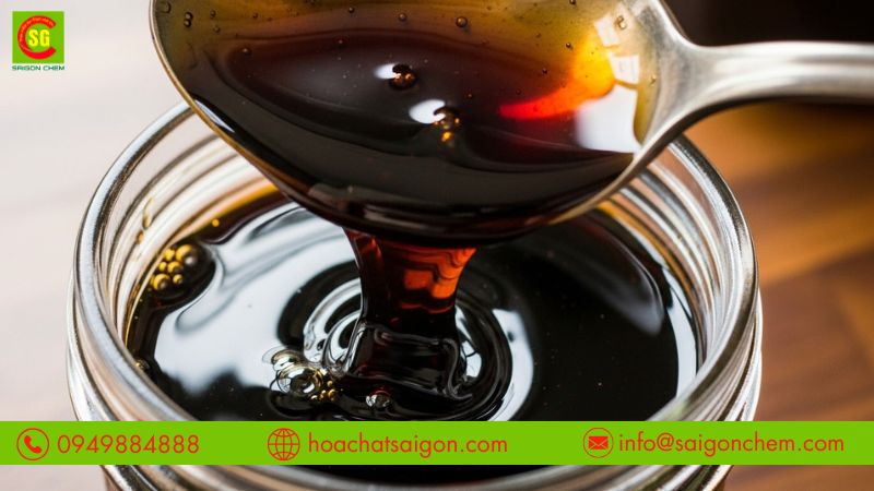 C&ocirc;ng dụng của mật rỉ đường trong sản xuất c&ocirc;ng nghiệp