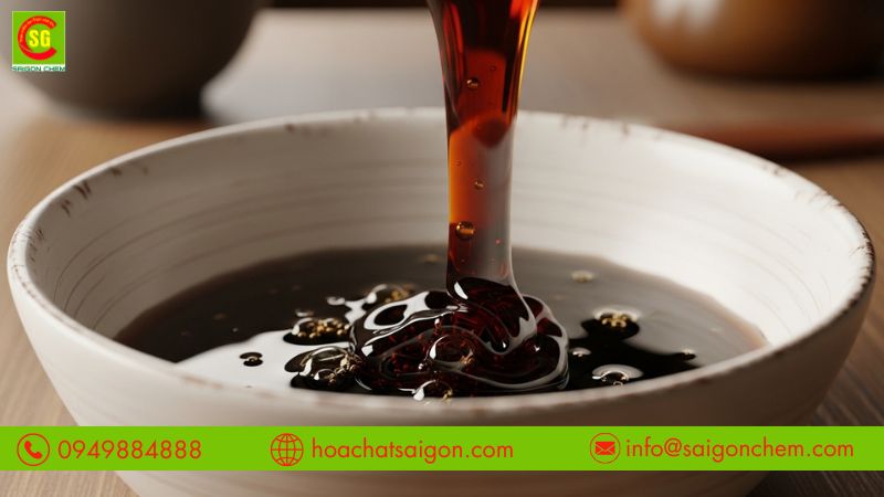 Sử dụng mật rỉ đường ph&ugrave; hợp với từng ng&agrave;nh ứng dụng