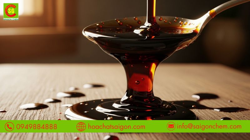 Mật rỉ đường b&oacute;n c&acirc;y gi&uacute;p nu&ocirc;i vi sinh vật c&oacute; lợi