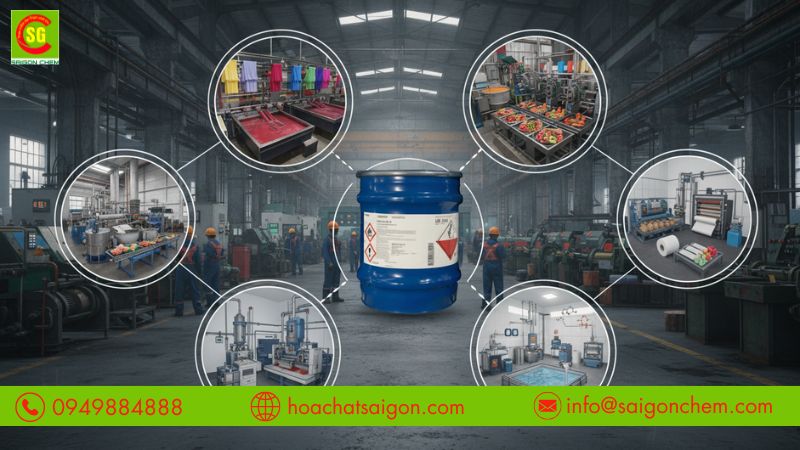 Tẩy đường gi&uacute;p tăng hiệu quả v&agrave; giảm chi ph&iacute;