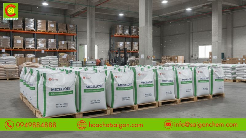 Chọn sai HEC l&agrave;m giảm hiệu quả sản xuất