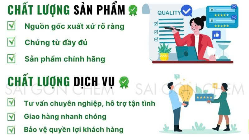 Địa chỉ mua HNO3 uy t&iacute;n chất lượng cao tại TPHCM 