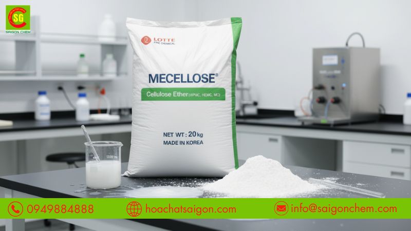 Lưu &yacute; bảo quản v&agrave; sử dụng HEC tr&aacute;nh lỗi kỹ thuật