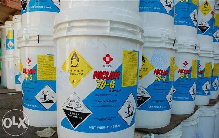 Chlorine Nhật (Niclon)