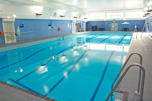 HÓA CHẤT XỬ LÝ HỒ BƠI