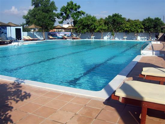 TCCA XỬ LÝ HỒ BƠI