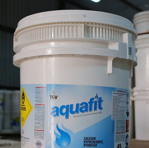 Hoá chất xử lý nước chlorin 70% Ấn Độ