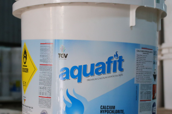 Hoá chất xử lý nước chlorin 70% Ấn Độ