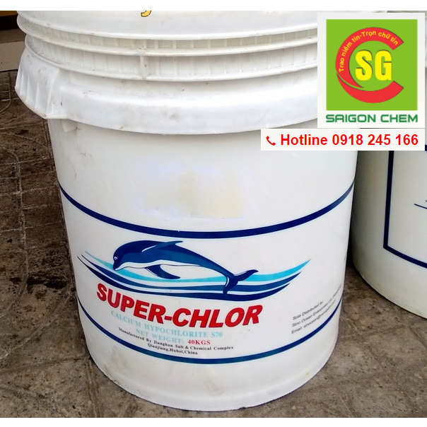 chlorine c&aacute; heo