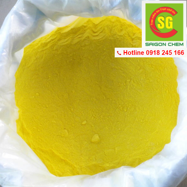 Hóa chất xử lý nước PAC Thái Lan