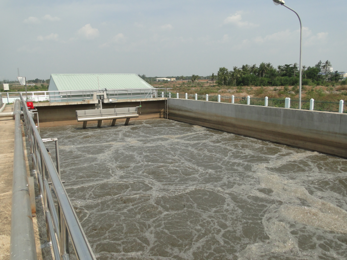 Xử lý nước thải công nghiệp