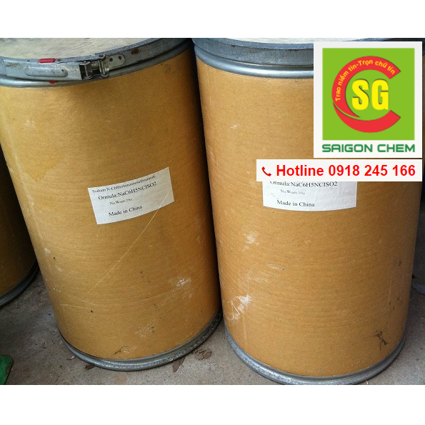 Chloramin T s&aacute;t khuẩn