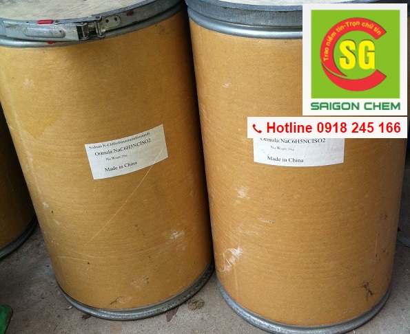 Chloramin T s&aacute;t khuẩn