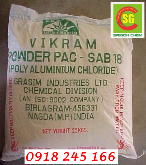 PAC Ấn Độ m&agrave;u trắng 