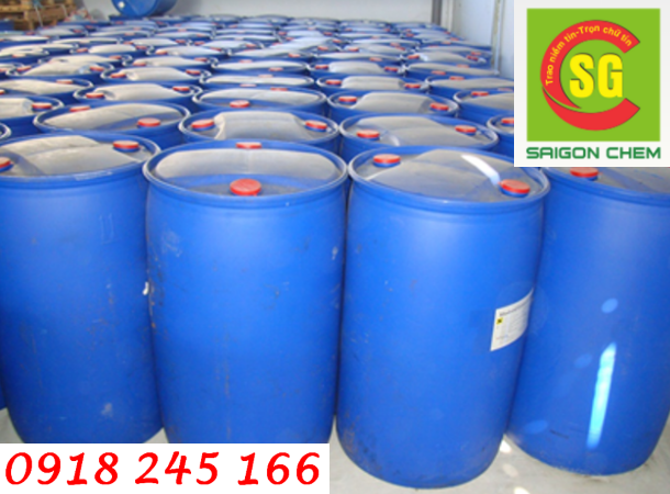 Hoá chất HCl - Axit Cloric 32%