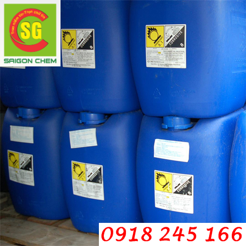 Acid chlohydric-HCL 32%