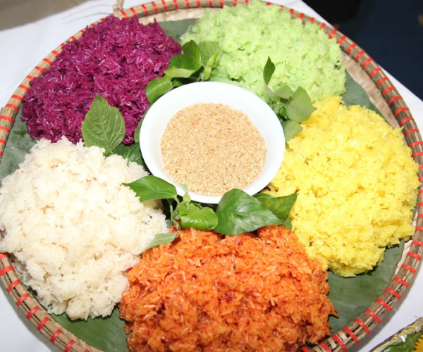 M&Agrave;U THỰC PHẨM