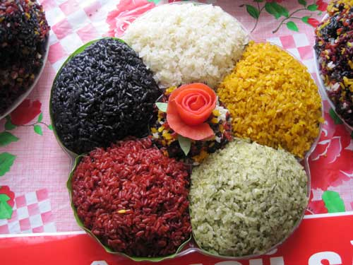 M&Agrave;U THỰC PHẨM