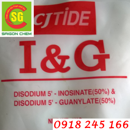 siêu bột ngọt I +G CJTIDE