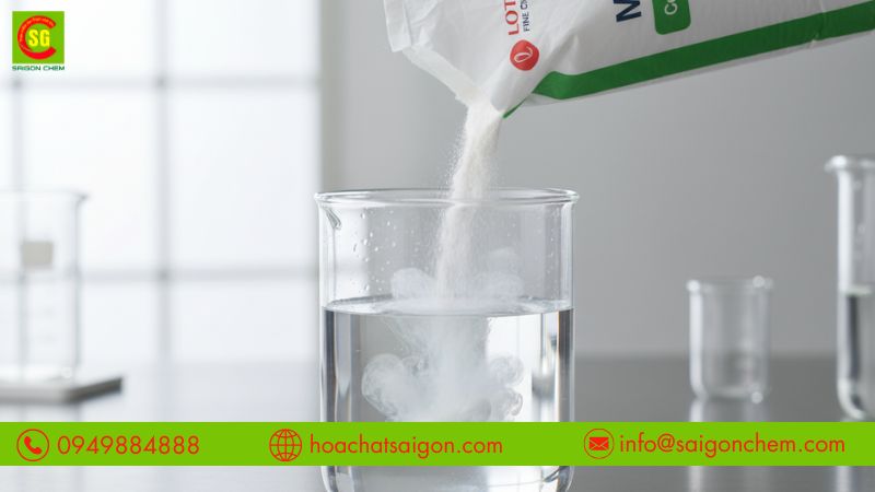 C&aacute;ch h&ograve;a tan HEC đ&uacute;ng kỹ thuật tr&aacute;nh v&oacute;n cục hiệu quả