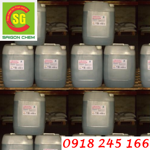 chất tẩy c&aacute;u cặn Sum-Kool (Mỹ)