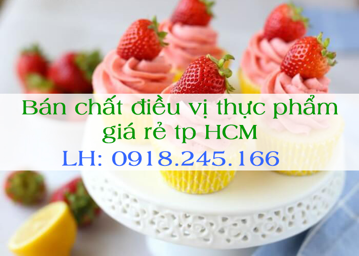 Chất điều vị thực phẩm cao cấp