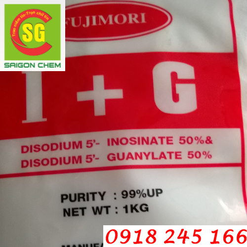 siêu bột ngọt I +G Thái Lan FUFIMORI