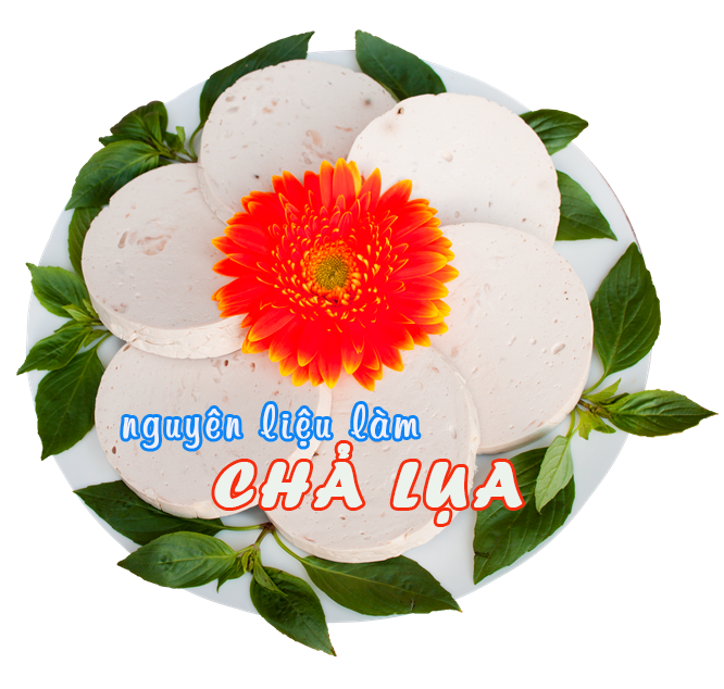 Bán nguyên liệu làm chả lụa giá tốt