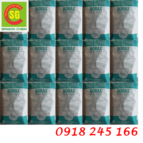 H&Agrave;N THE BORAX