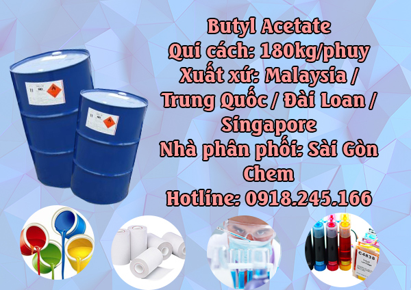 Butyl Acetate 