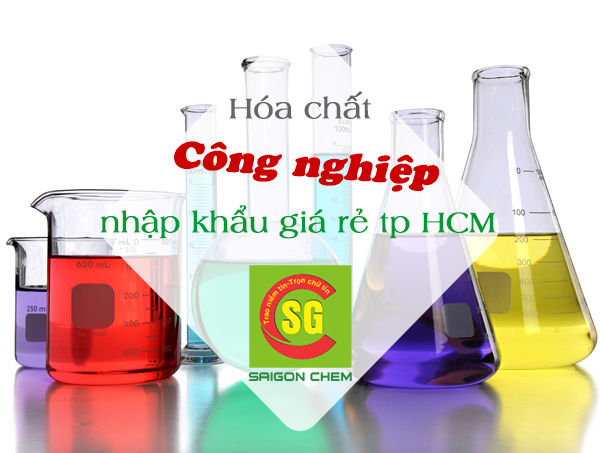 H&Oacute;A CHẤT C&Ocirc;NG NGHIỆP