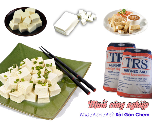 MUỐI CÔNG NGHIỆP