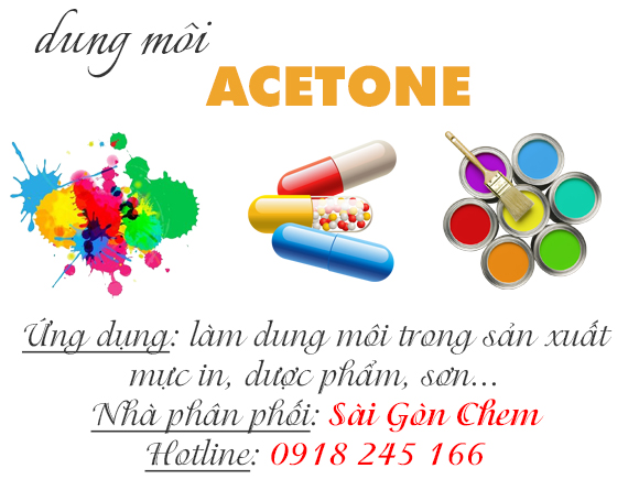 ACETONE