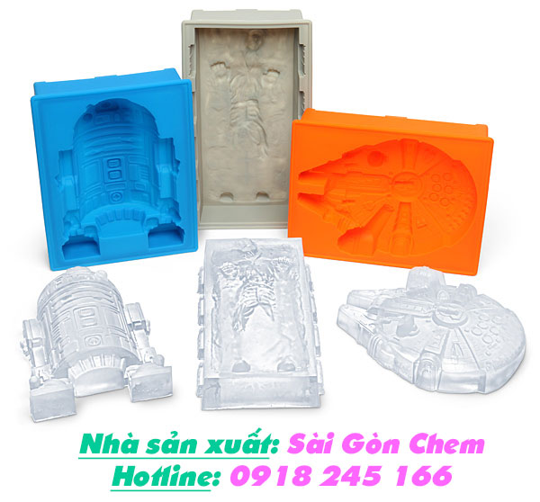 Silicone RVT 828 - 858