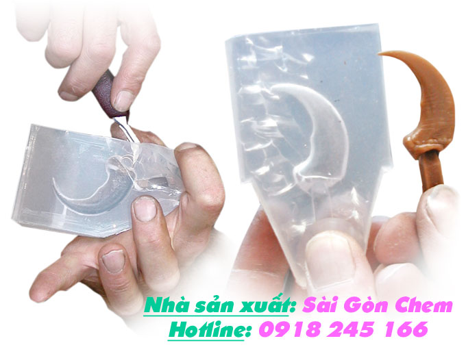 Silicone RVT 828 - 858