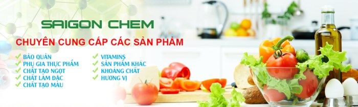 Cty hóa chất tp HCM