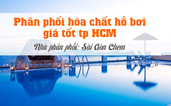h&oacute;a chất hồ bơi