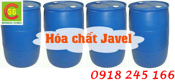 H&oacute;a chất Javel