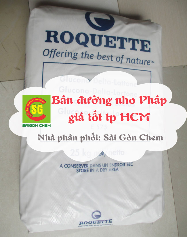 đường nho Ph&aacute;p