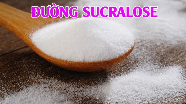 ĐƯỜNG SUCRALOSE