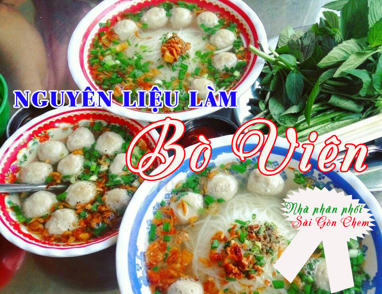 B&aacute;n nguy&ecirc;n liệu l&agrave;m b&ograve; vi&ecirc;n gi&aacute; tốt