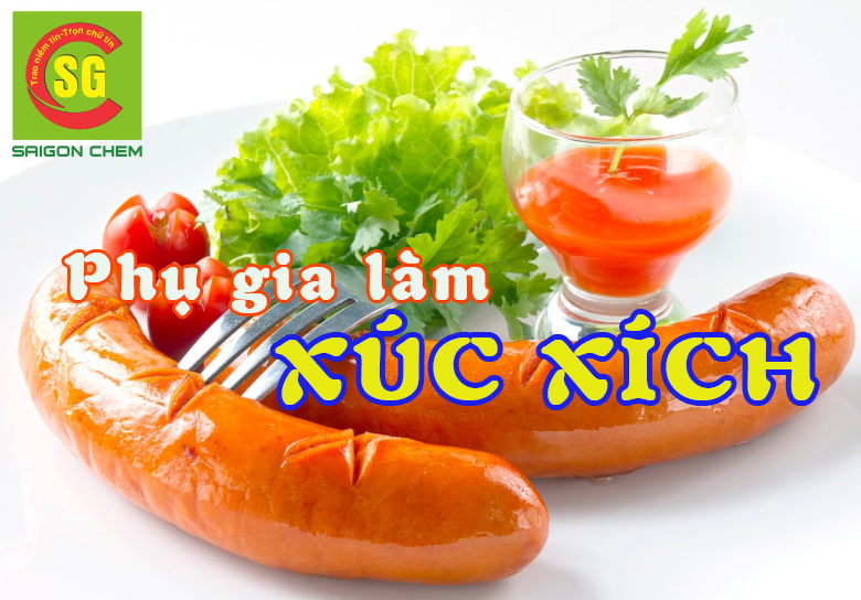 B&aacute;n phụ gia l&agrave;m x&uacute;c x&iacute;ch gi&aacute; tốt