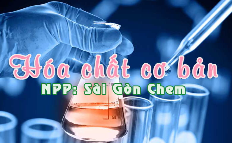 H&oacute;a chất cơ bản